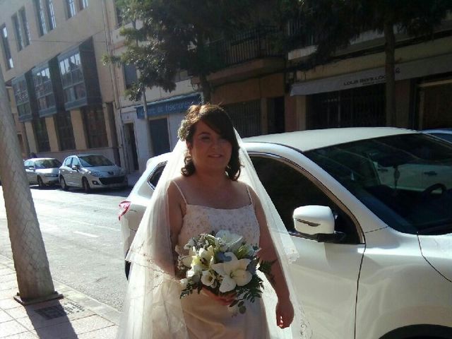 La boda de Sergio y Brenda en Vila-real/villarreal, Castellón 4