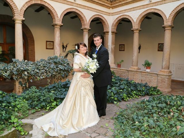La boda de Sergio y Brenda en Vila-real/villarreal, Castellón 22