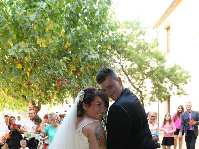 La boda de Sergio y Brenda en Vila-real/villarreal, Castellón 23