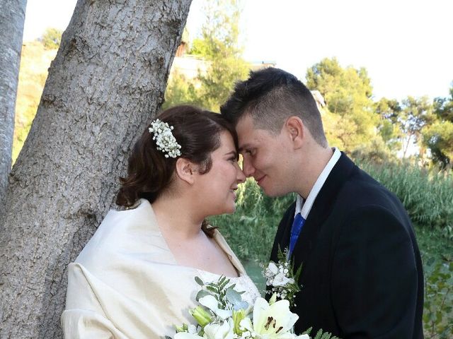 La boda de Sergio y Brenda en Vila-real/villarreal, Castellón 37