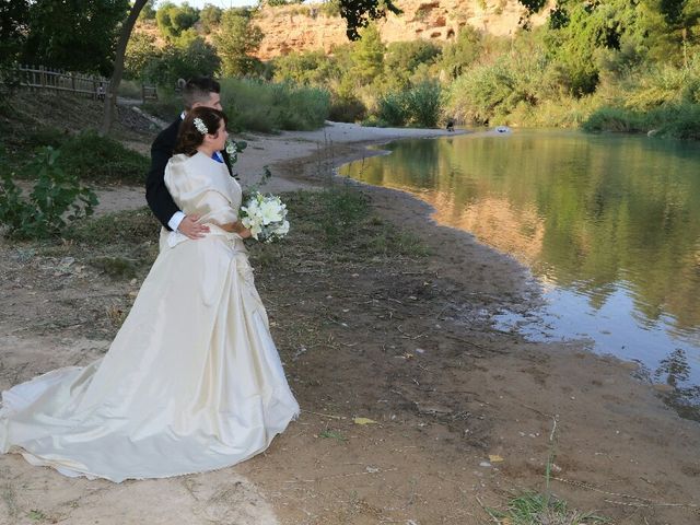 La boda de Sergio y Brenda en Vila-real/villarreal, Castellón 38