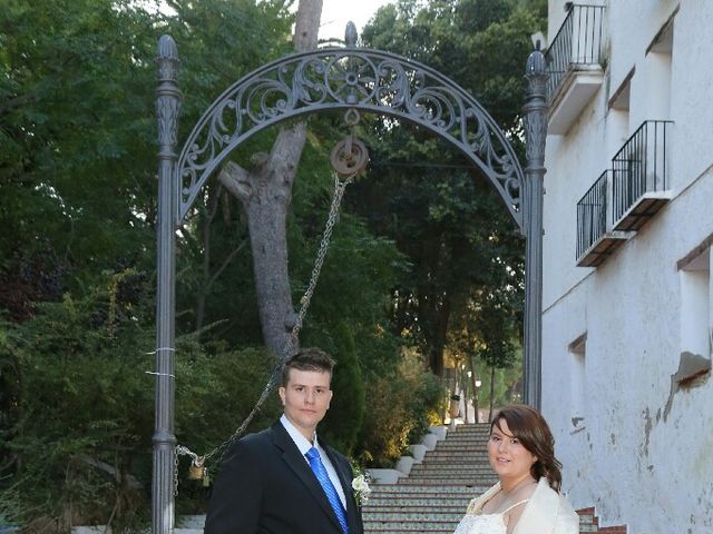La boda de Sergio y Brenda en Vila-real/villarreal, Castellón 45