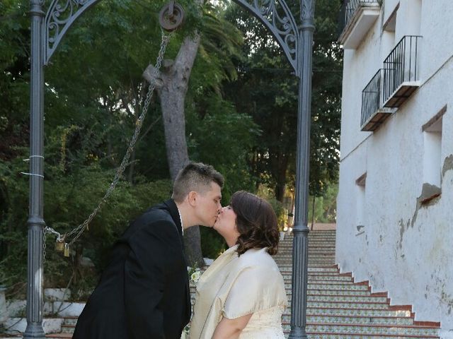 La boda de Sergio y Brenda en Vila-real/villarreal, Castellón 46