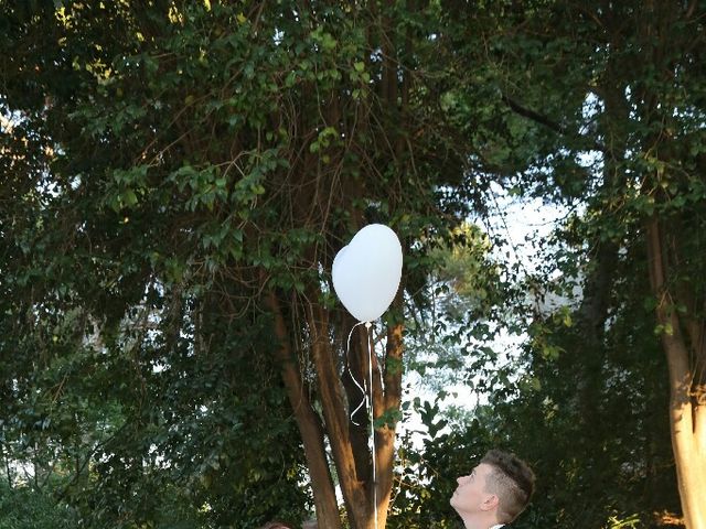 La boda de Sergio y Brenda en Vila-real/villarreal, Castellón 50