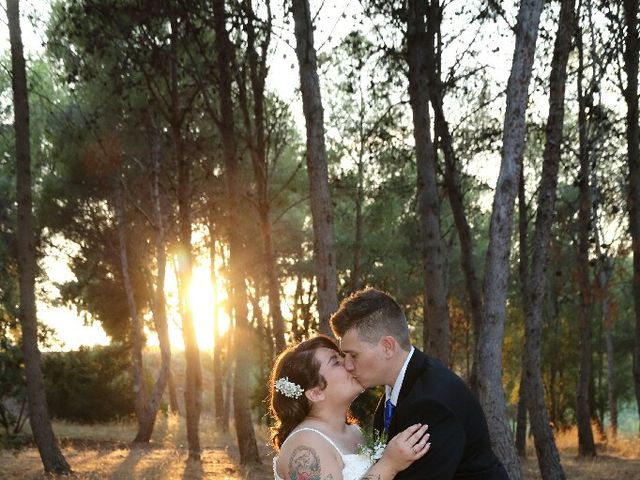 La boda de Sergio y Brenda en Vila-real/villarreal, Castellón 60