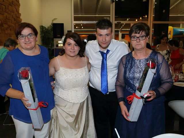 La boda de Sergio y Brenda en Vila-real/villarreal, Castellón 107