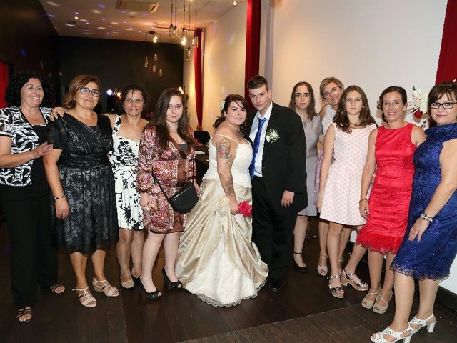 La boda de Sergio y Brenda en Vila-real/villarreal, Castellón 143