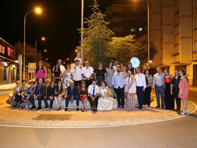 La boda de Sergio y Brenda en Vila-real/villarreal, Castellón 153