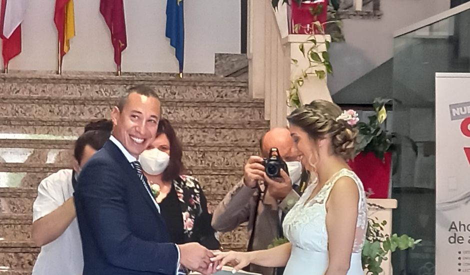 La boda de Miguel y Raquel en Murcia, Murcia