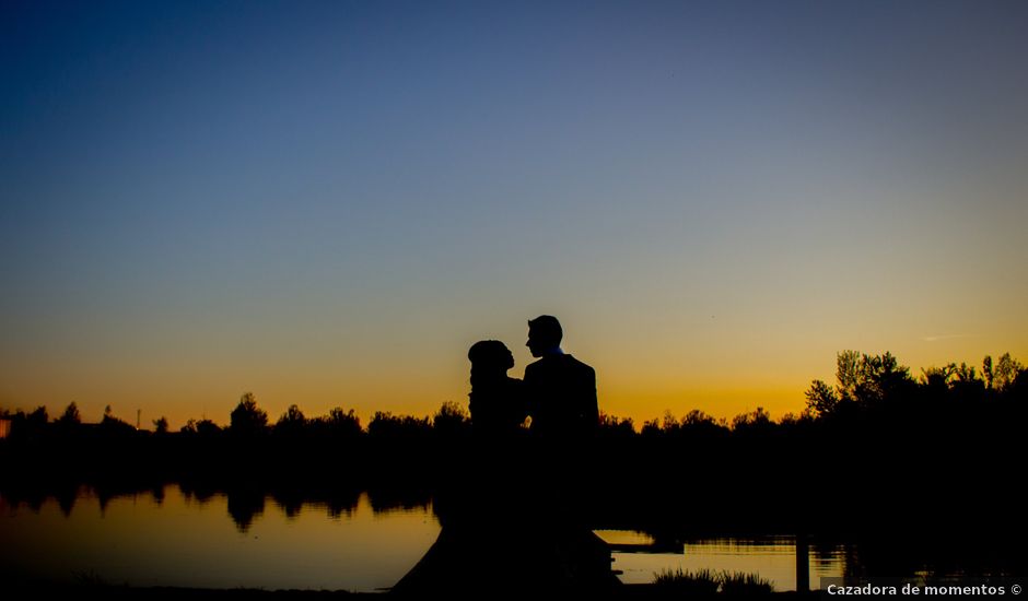 La boda de Lawrencia y Daniel en Zaragoza, Zaragoza