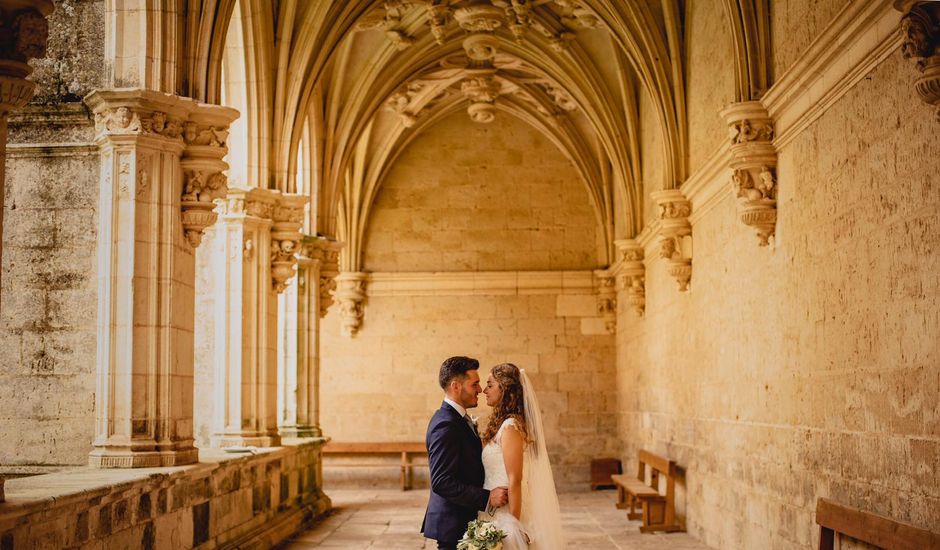 La boda de Rober y Silvia  en Fuentes De Nava, Palencia