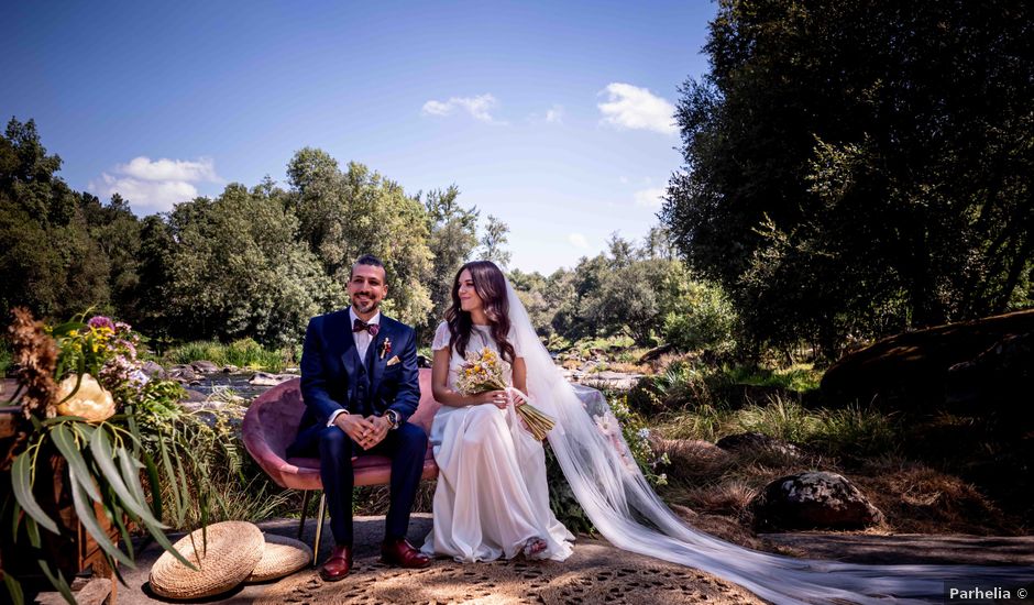 La boda de Bruno y Sonia en Lugo, Lugo