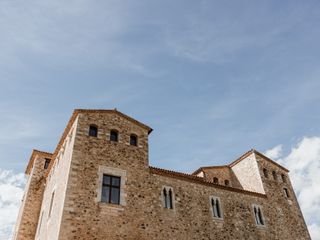 La boda de Karolina y Martín 1