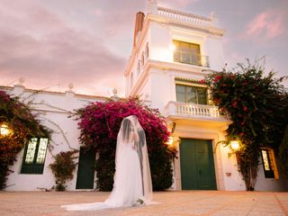 La boda de Marina y Andrés