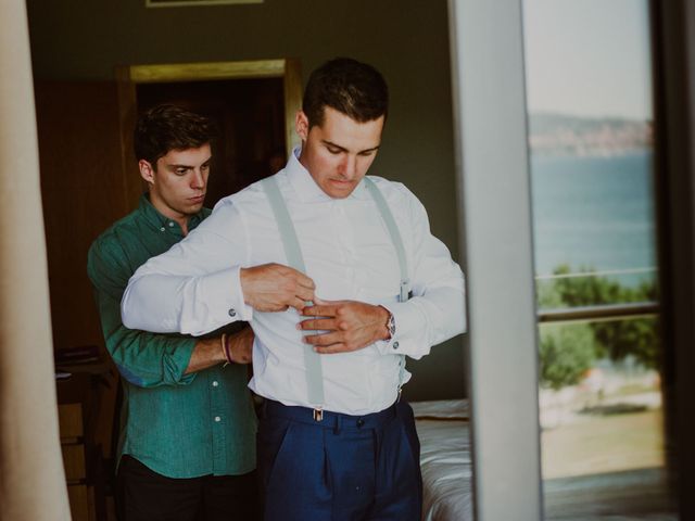 La boda de Álvaro y Sonia en Vigo, Pontevedra 9