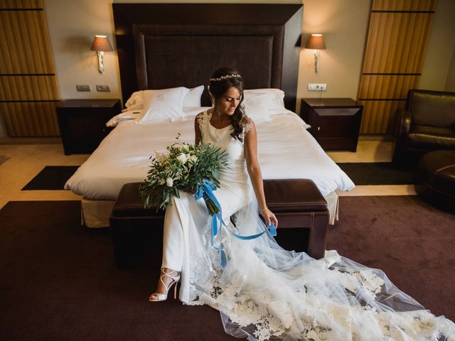 La boda de Álvaro y Sonia en Vigo, Pontevedra 22