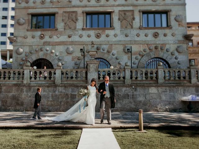 La boda de Álvaro y Sonia en Vigo, Pontevedra 27