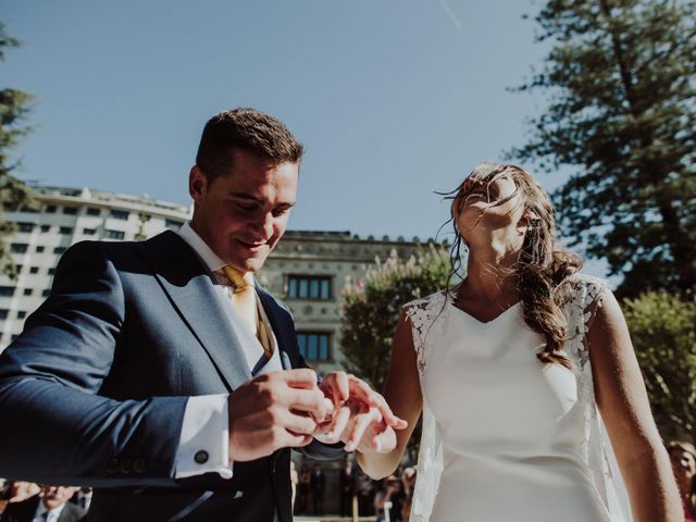 La boda de Álvaro y Sonia en Vigo, Pontevedra 35