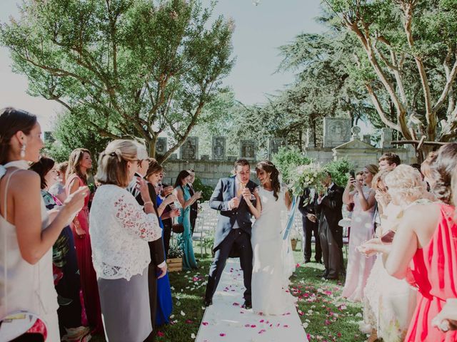 La boda de Álvaro y Sonia en Vigo, Pontevedra 37