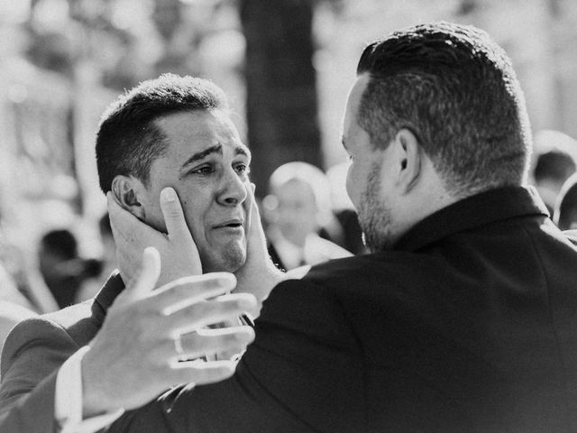 La boda de Álvaro y Sonia en Vigo, Pontevedra 38