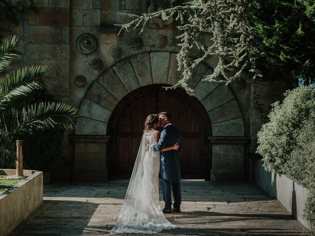 La boda de Álvaro y Sonia en Vigo, Pontevedra 39