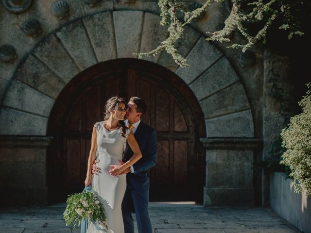 La boda de Álvaro y Sonia en Vigo, Pontevedra 41