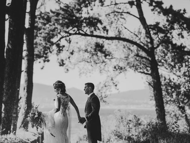 La boda de Álvaro y Sonia en Vigo, Pontevedra 42