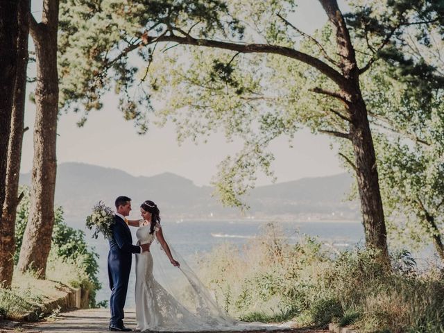 La boda de Álvaro y Sonia en Vigo, Pontevedra 43