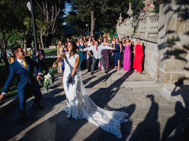 La boda de Álvaro y Sonia en Vigo, Pontevedra 47