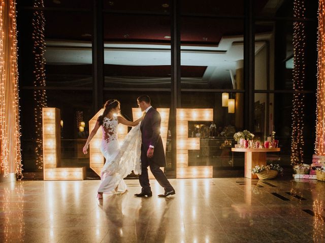 La boda de Álvaro y Sonia en Vigo, Pontevedra 57