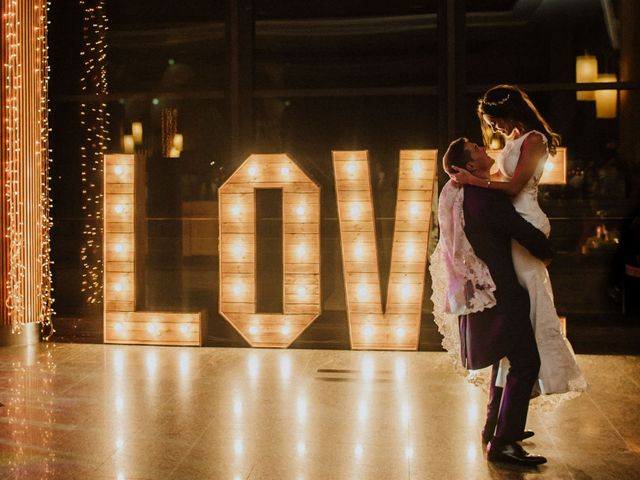 La boda de Álvaro y Sonia en Vigo, Pontevedra 59