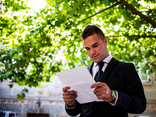 La boda de Brais y Andrea en Moraña, Pontevedra 23