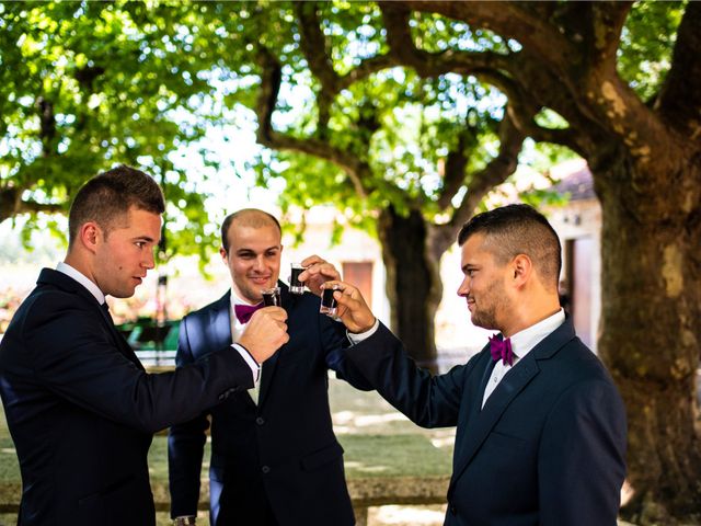 La boda de Brais y Andrea en Moraña, Pontevedra 25