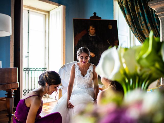 La boda de Brais y Andrea en Moraña, Pontevedra 32