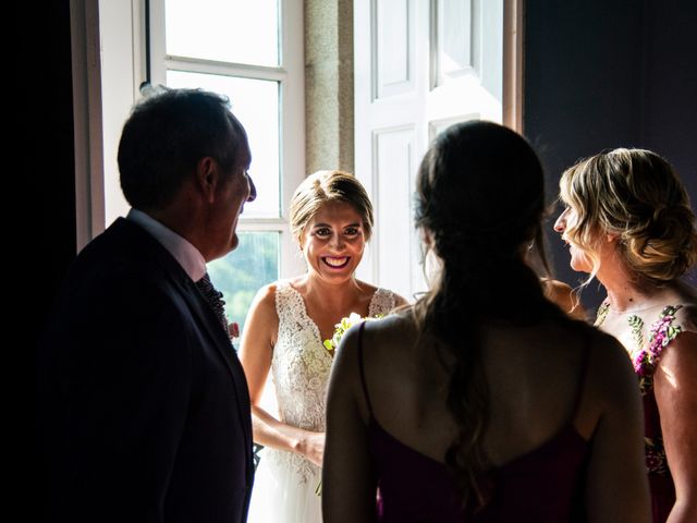 La boda de Brais y Andrea en Moraña, Pontevedra 36