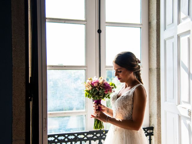 La boda de Brais y Andrea en Moraña, Pontevedra 37