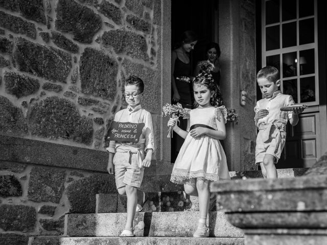 La boda de Brais y Andrea en Moraña, Pontevedra 41