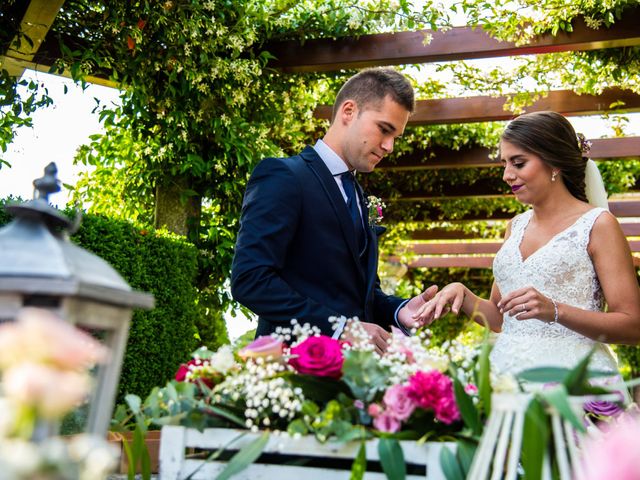 La boda de Brais y Andrea en Moraña, Pontevedra 49