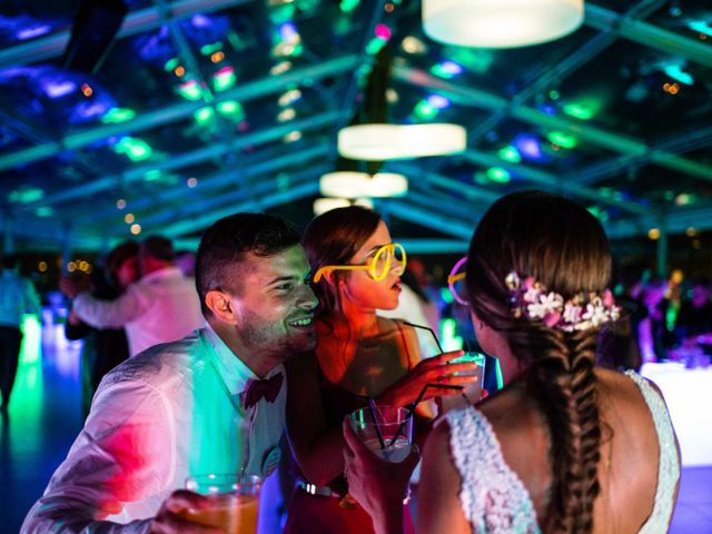 La boda de Brais y Andrea en Moraña, Pontevedra 73