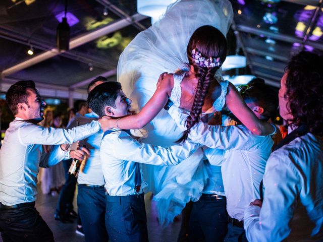 La boda de Brais y Andrea en Moraña, Pontevedra 77