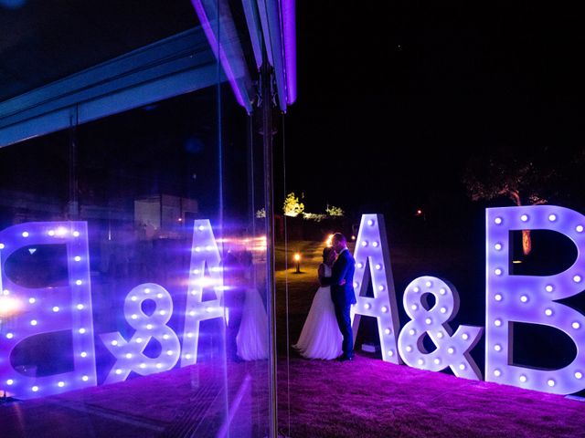 La boda de Brais y Andrea en Moraña, Pontevedra 82