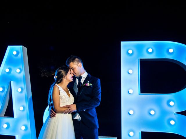 La boda de Brais y Andrea en Moraña, Pontevedra 83