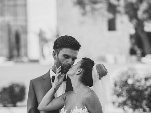 La boda de José Luis  y Susana  en El Puig, Barcelona 3