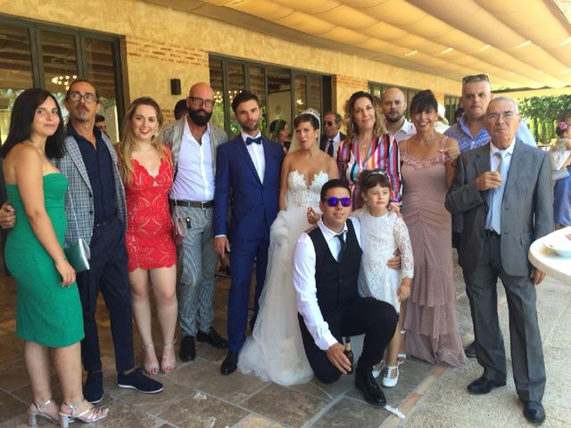 La boda de José Luis  y Susana  en El Puig, Barcelona 4