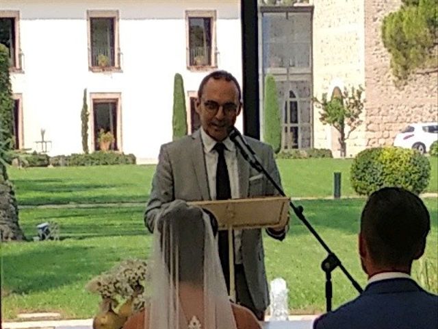 La boda de José Luis  y Susana  en El Puig, Barcelona 9