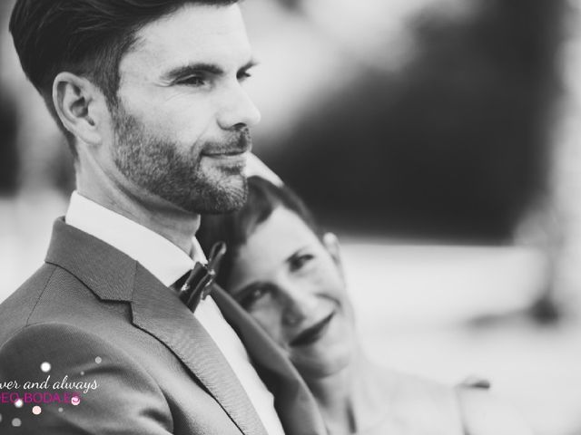 La boda de José Luis  y Susana  en El Puig, Barcelona 12