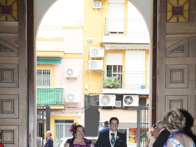 La boda de Jaime y Rocío en Sevilla, Sevilla 10