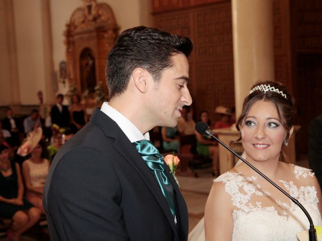 La boda de Jaime y Rocío en Sevilla, Sevilla 12