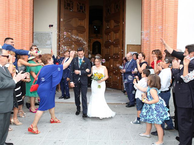 La boda de Jaime y Rocío en Sevilla, Sevilla 15