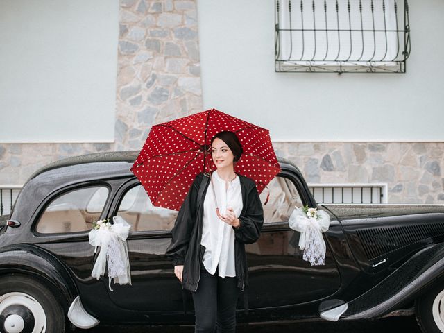 La boda de Fernando y Hermy en Olula Del Rio, Almería 3